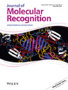 JOURNAL OF MOLECULAR RECOGNITION封面